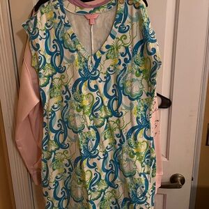 Lilly Pulitzer Dress Size Large